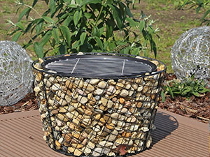 Gabion basket