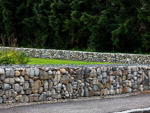 Gabion mat